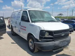2015 Chevrolet Express Cargo