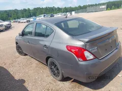 2016 Nissan Versa S