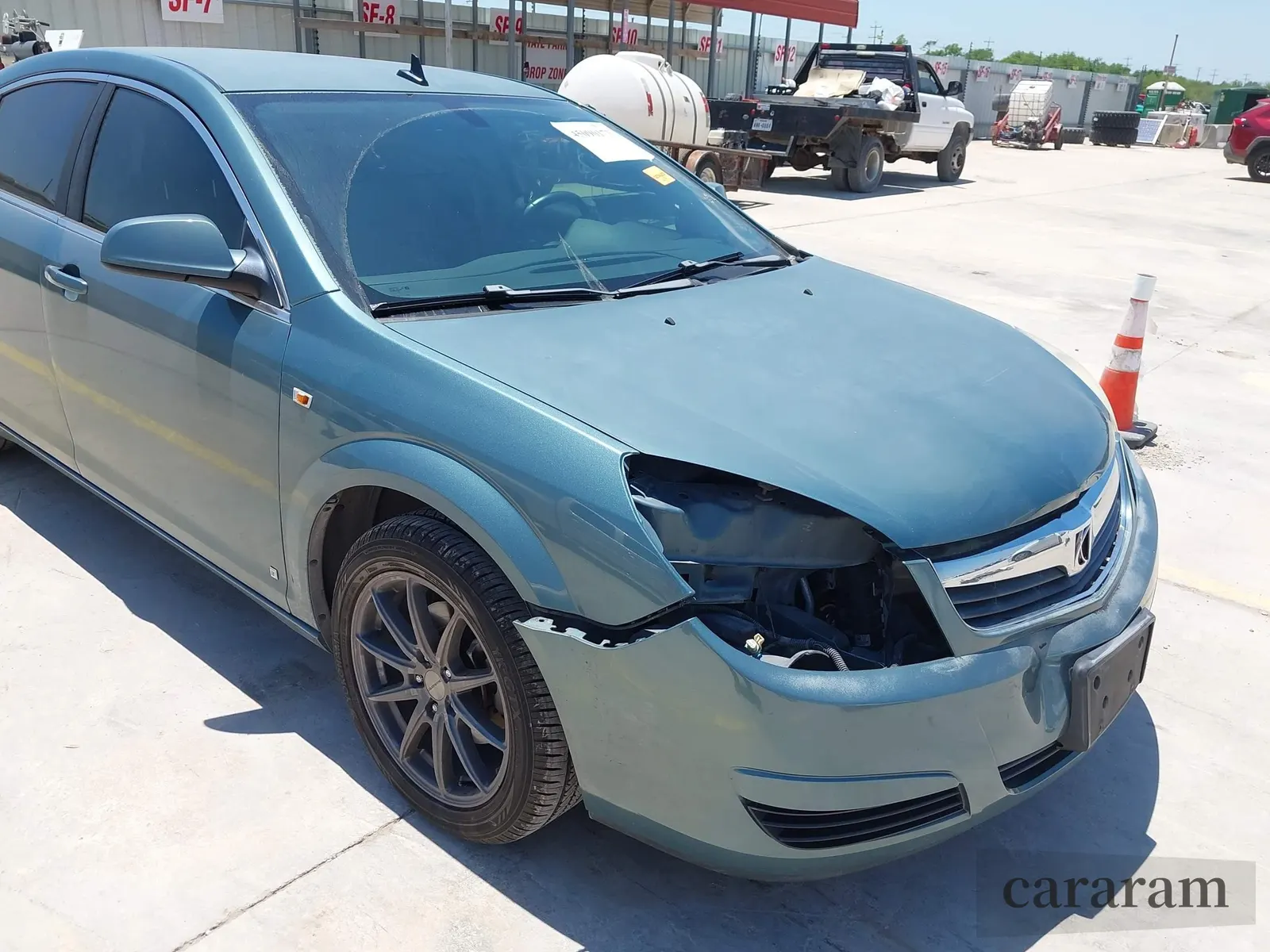 2009 Saturn Aura XE