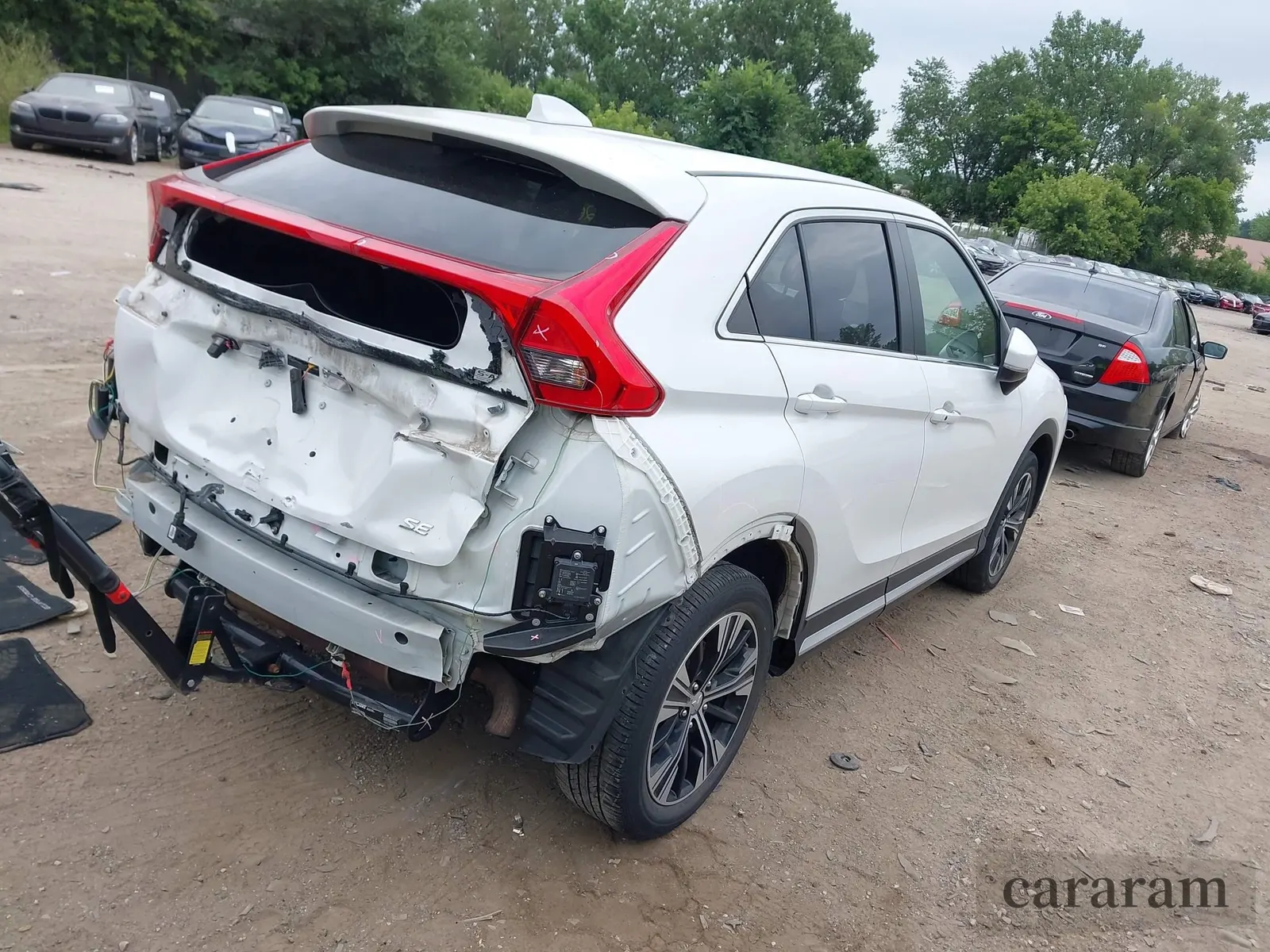 2020 Mitsubishi Eclipse Cross SE