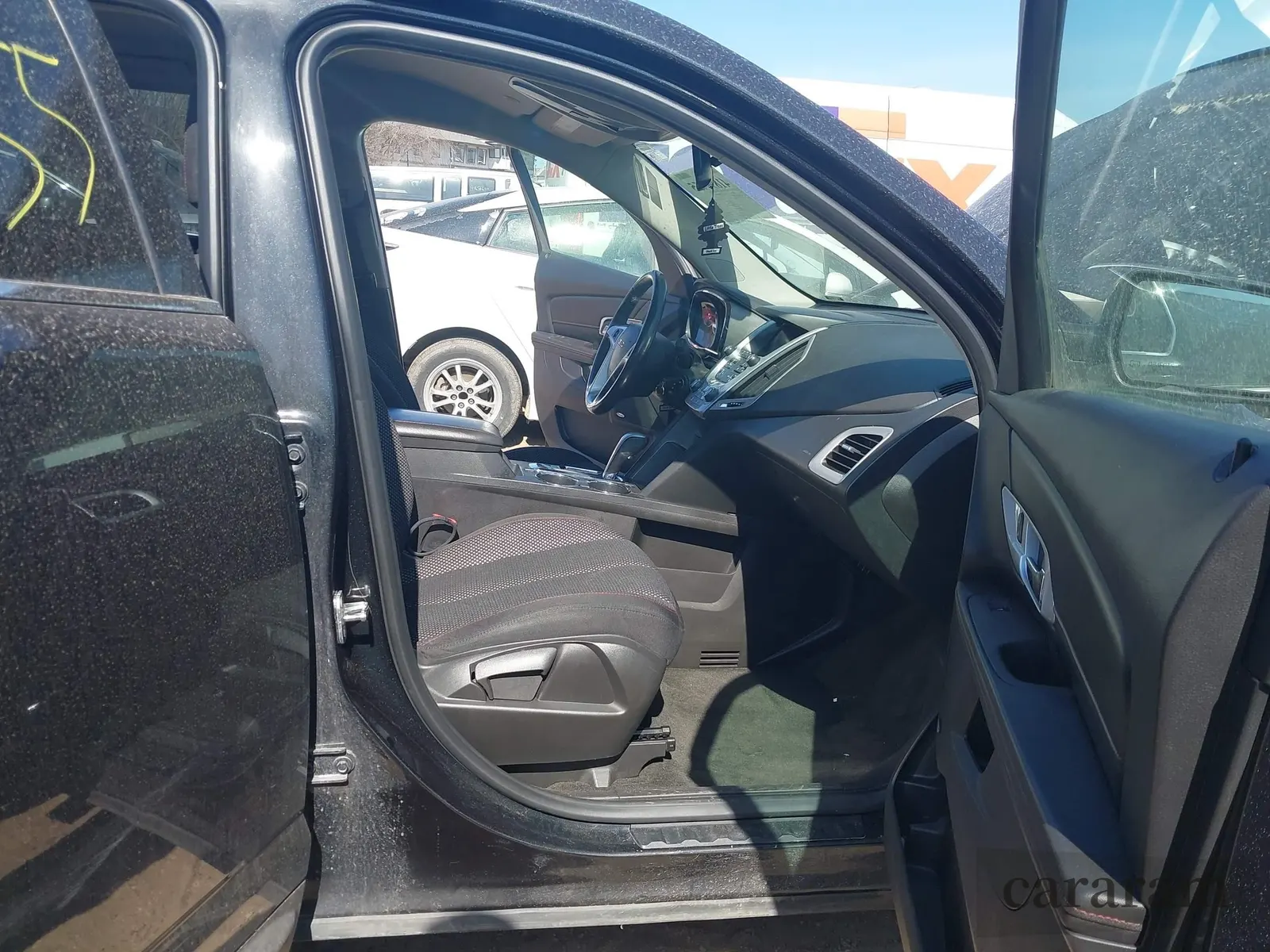 2013 GMC Terrain SLE