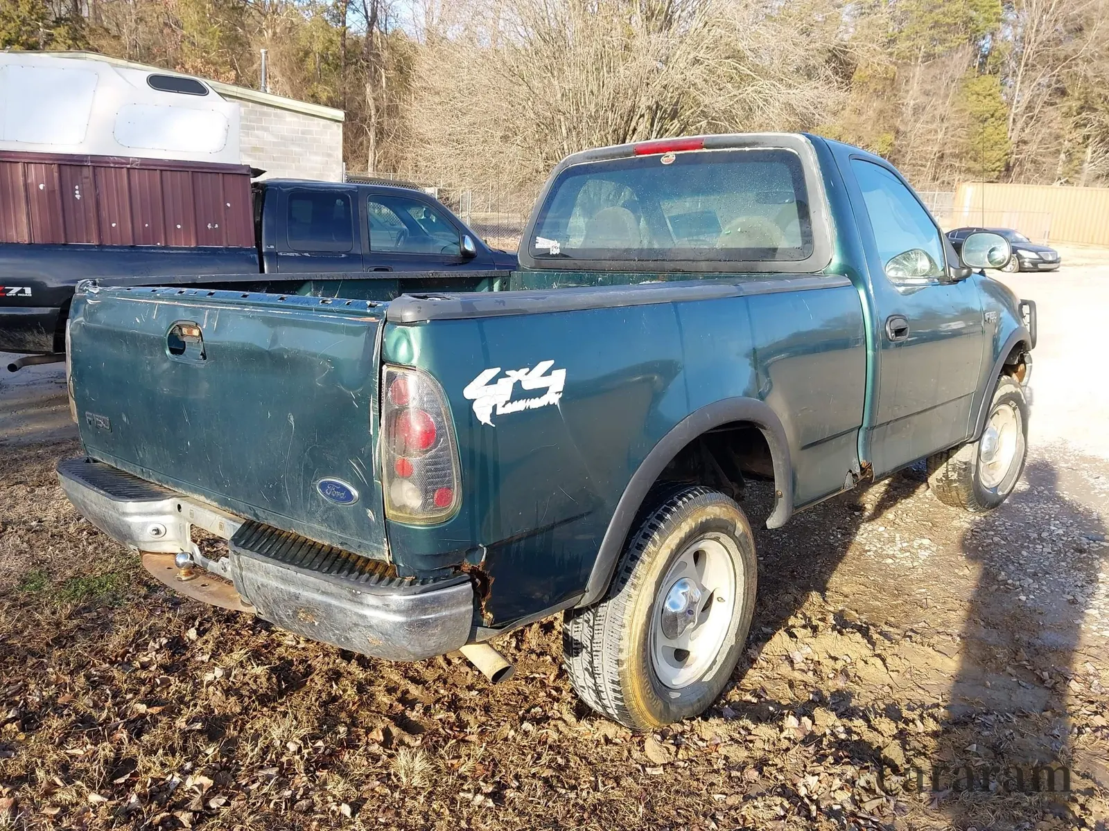 1999 Ford F-150