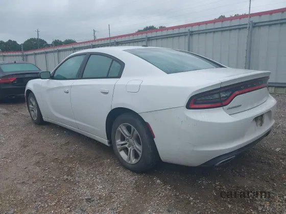 2015 Dodge Charger SE