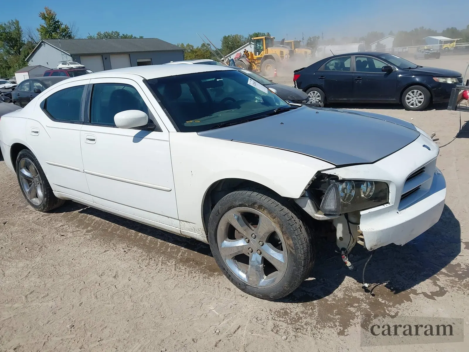 2010 Dodge Charger SXT