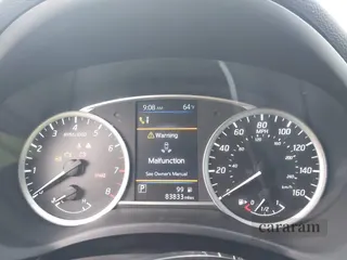 2019 Nissan Sentra SR