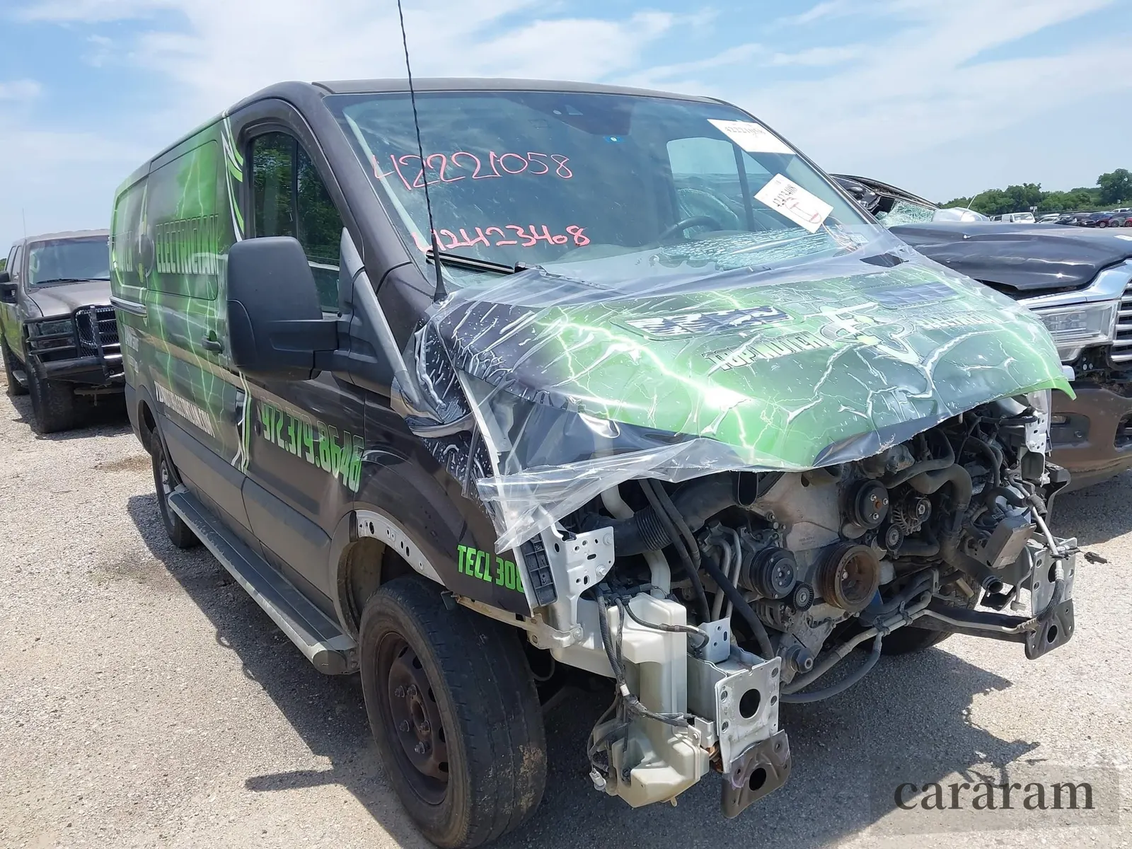 2019 Ford Transit