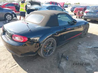 2014 Mazda MX-5 Miata Club