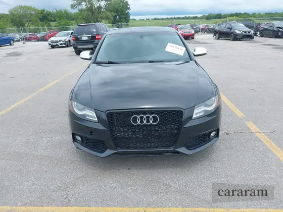 2010 Audi S4 Prestige