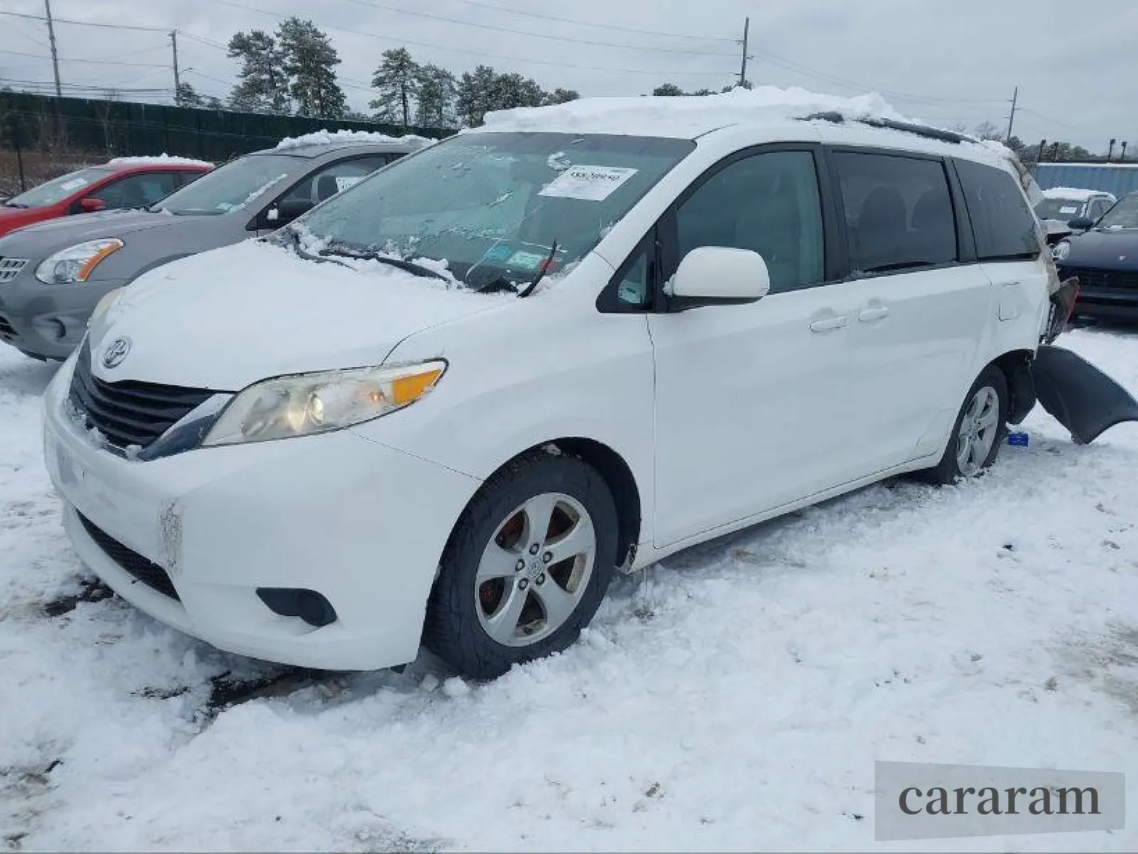 2013 Toyota Sienna LE AAS
