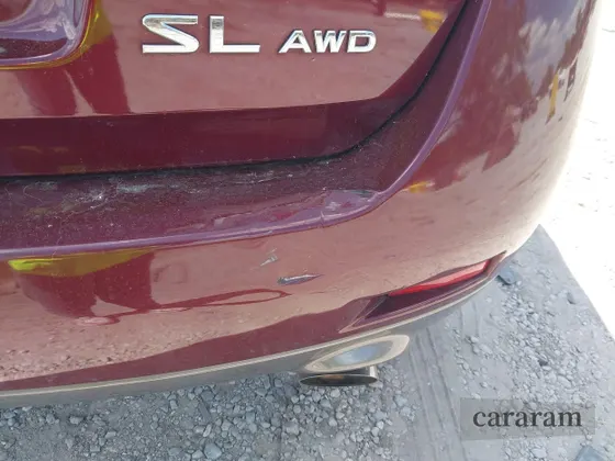 2012 Nissan Murano LE