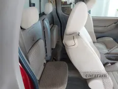 2012 Nissan Frontier S