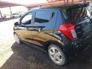 2020 Chevrolet Spark LS