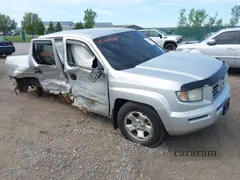 2008 Honda Ridgeline RT