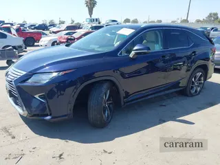 2019 Lexus RX 350L Premium