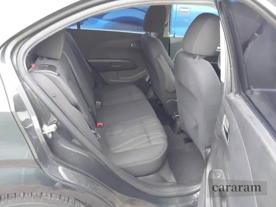 2014 Chevrolet Sonic LT