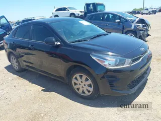 2021 Kia Rio S