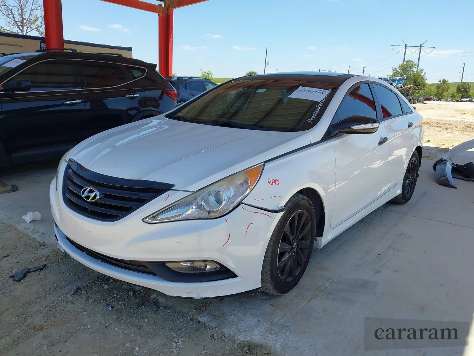 2014 Hyundai Sonata SE