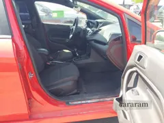 2016 Ford Fiesta ST