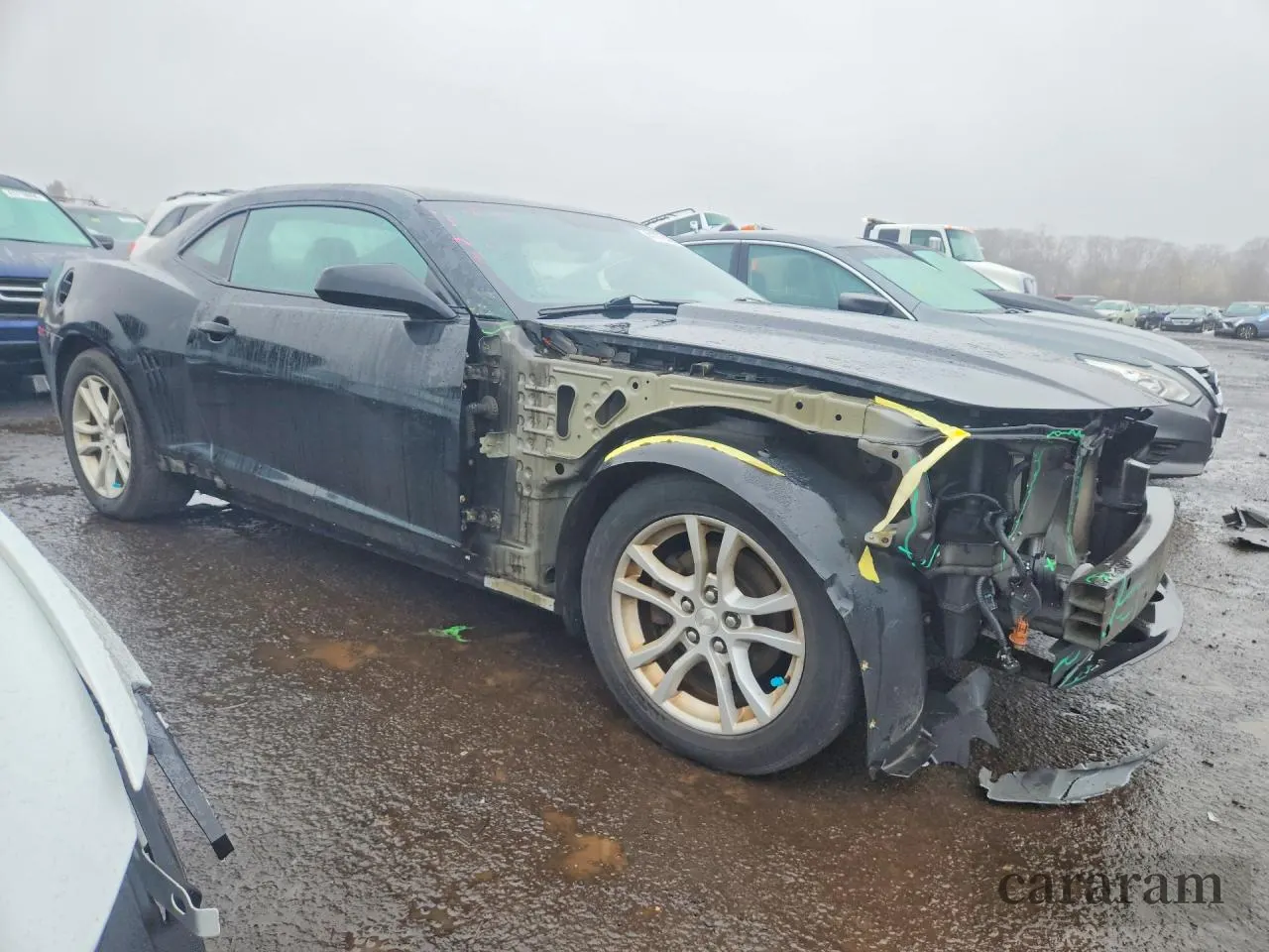 2014 Chevrolet Camaro LS