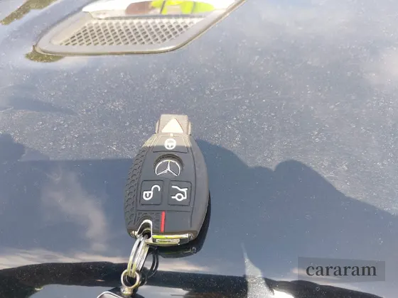 2015 Mercedes-Benz GL 450