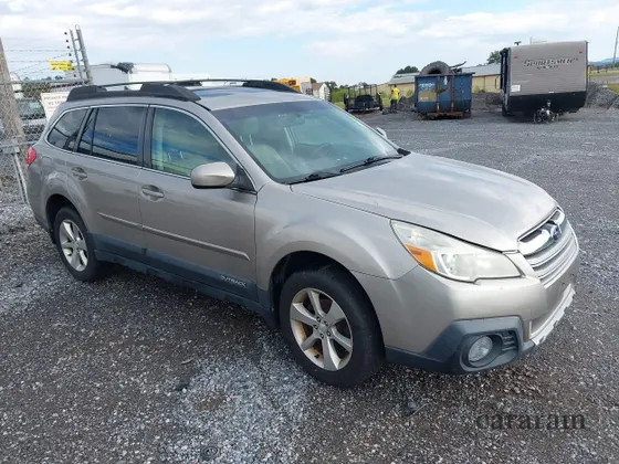 2014 Subaru Outback Limited