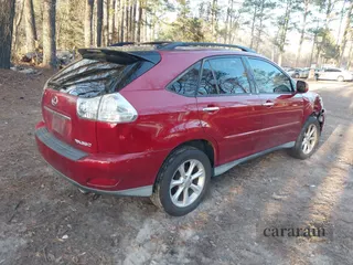 2009 Lexus RX 350