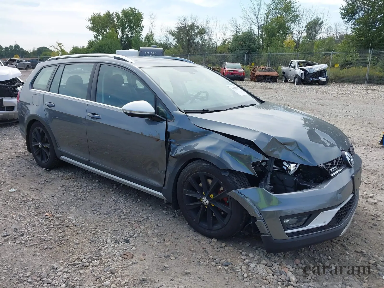 2017 Volkswagen Golf S