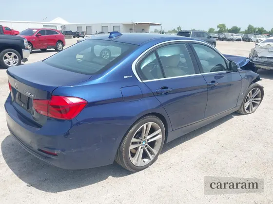 2018 BMW 3 Series 330e