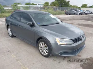 2012 Volkswagen Jetta SE