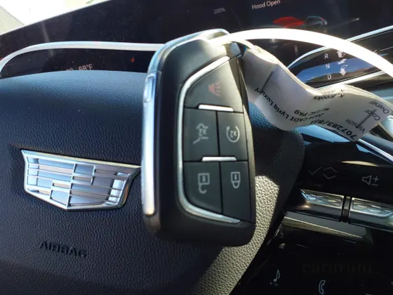 2024 Cadillac LYRIQ Luxury