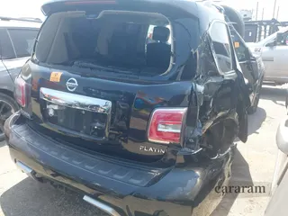 2018 Nissan Armada Platinum