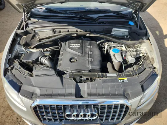 2013 Audi Q5 Premium Plus