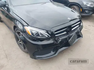 2018 Mercedes-Benz C 300