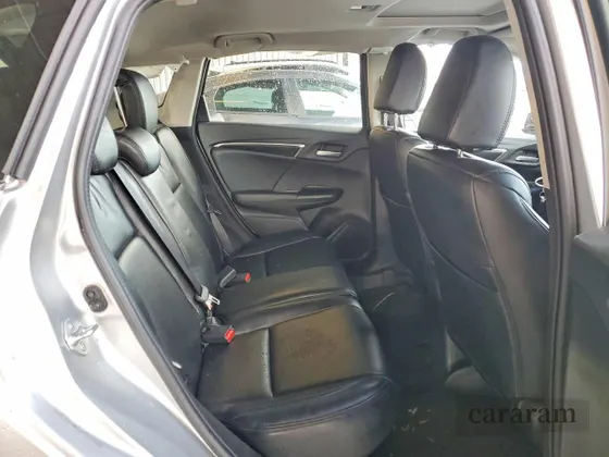 2016 Honda Fit EX