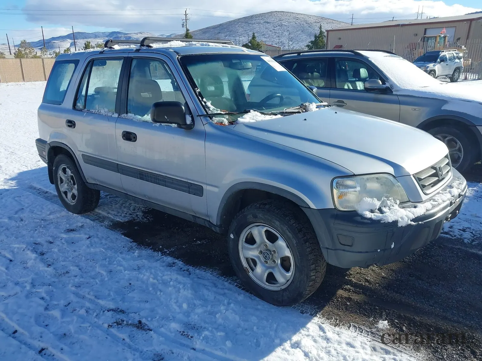 1997 Honda CR-V