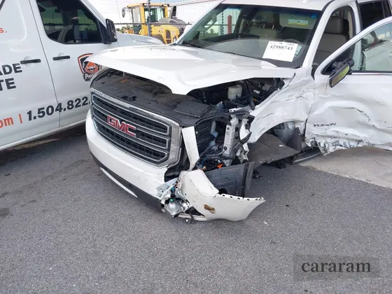 2017 GMC Yukon SLT