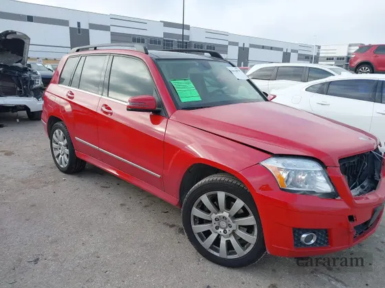 2012 Mercedes-Benz GLK 350