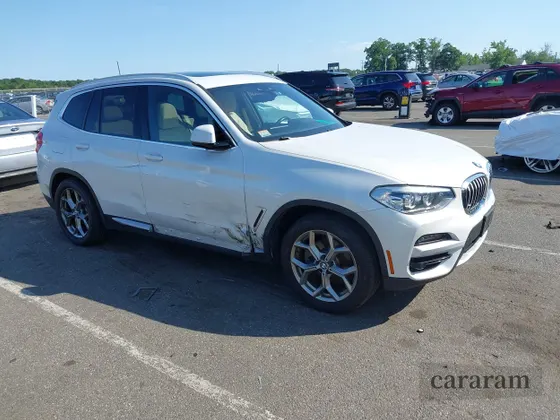 2020 BMW X3 xDrive30i