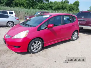 2009 Honda Fit Sport
