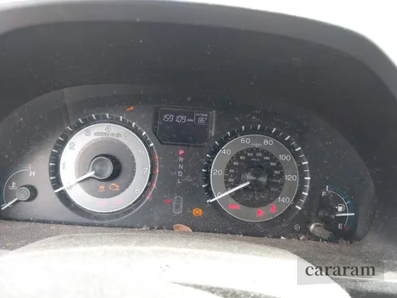 2013 Honda Odyssey EX-L