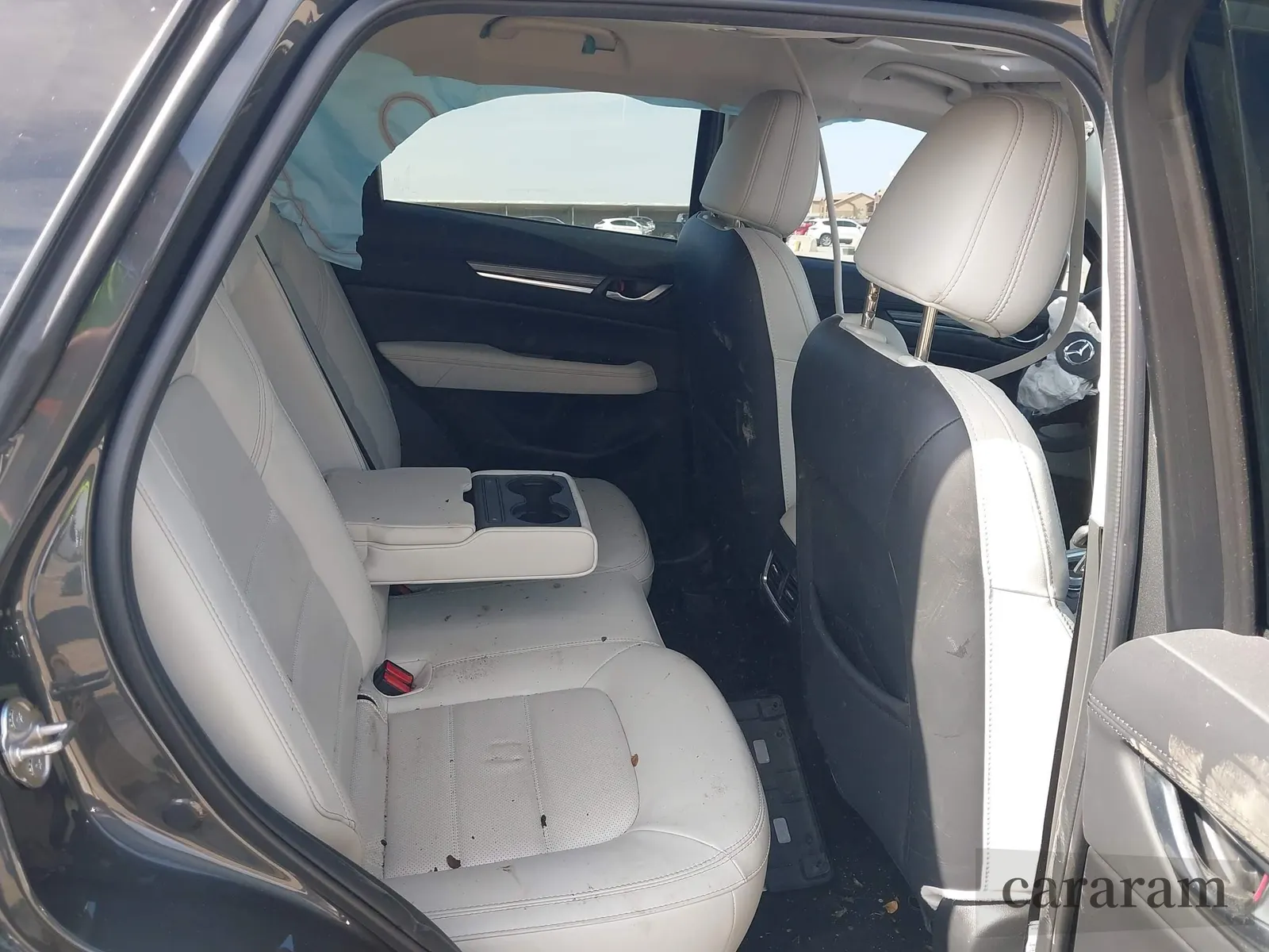 2019 Mazda CX-5 Grand Touring Reserve