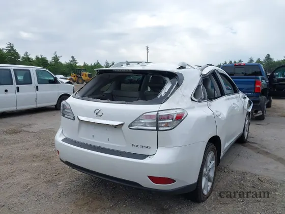 2012 Lexus RX 350