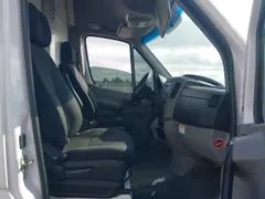 2017 Mercedes-Benz Sprinter Cargo Worker