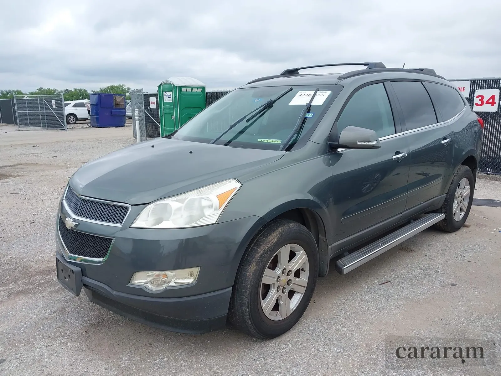 2011 Chevrolet Traverse 1LT