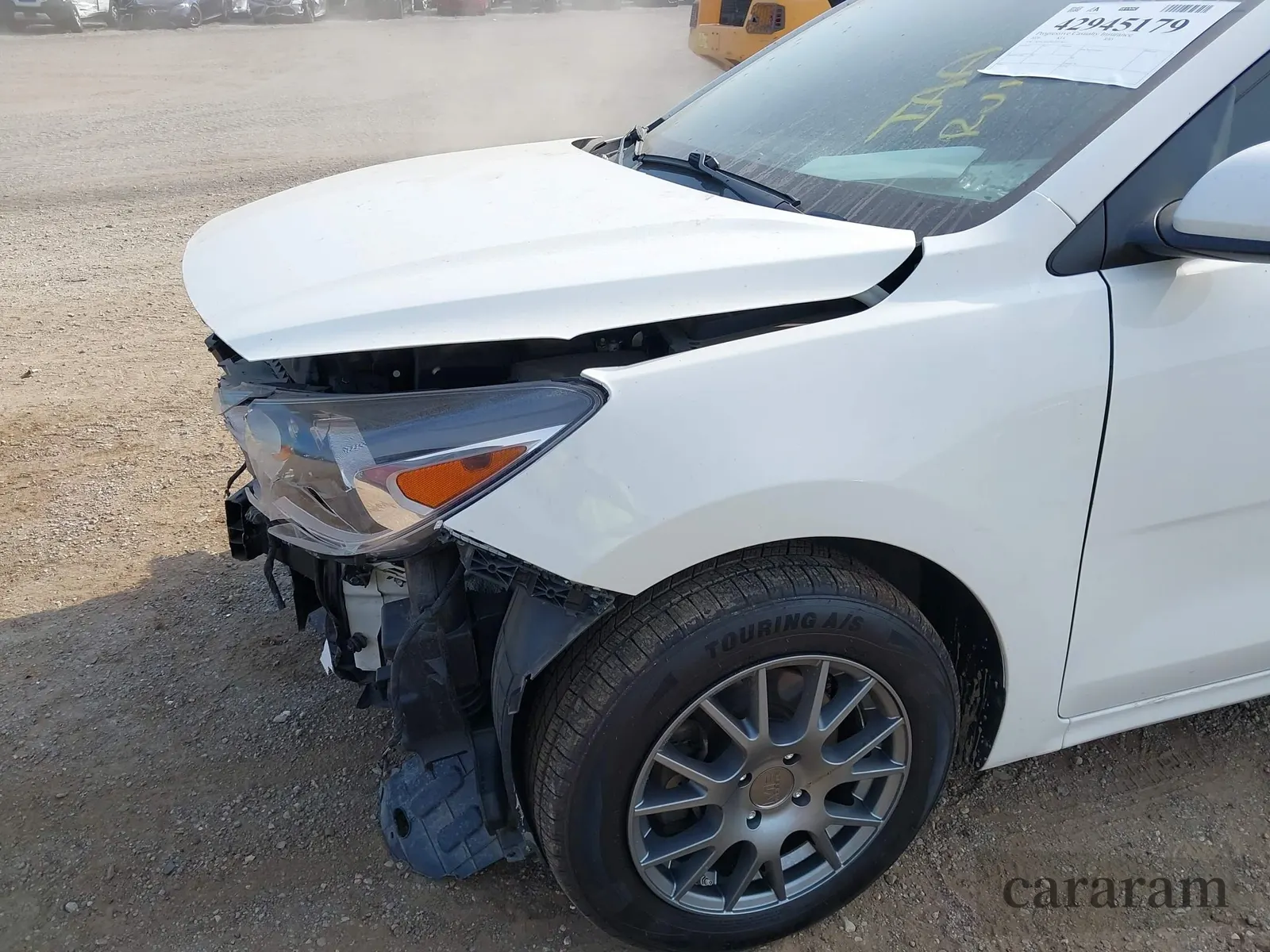 2020 Kia Rio S