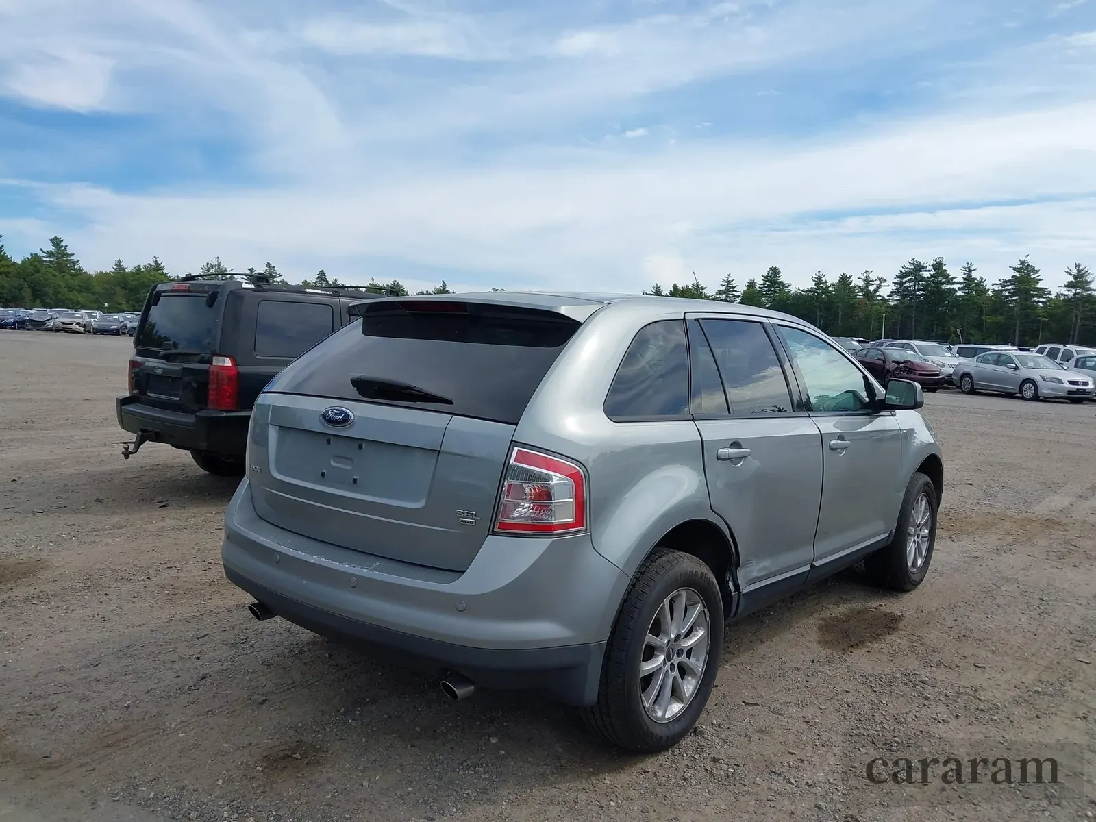 2007 Ford Edge SEL