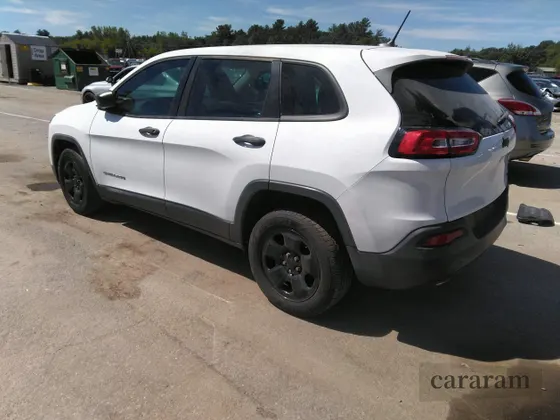 2015 Jeep Cherokee Sport