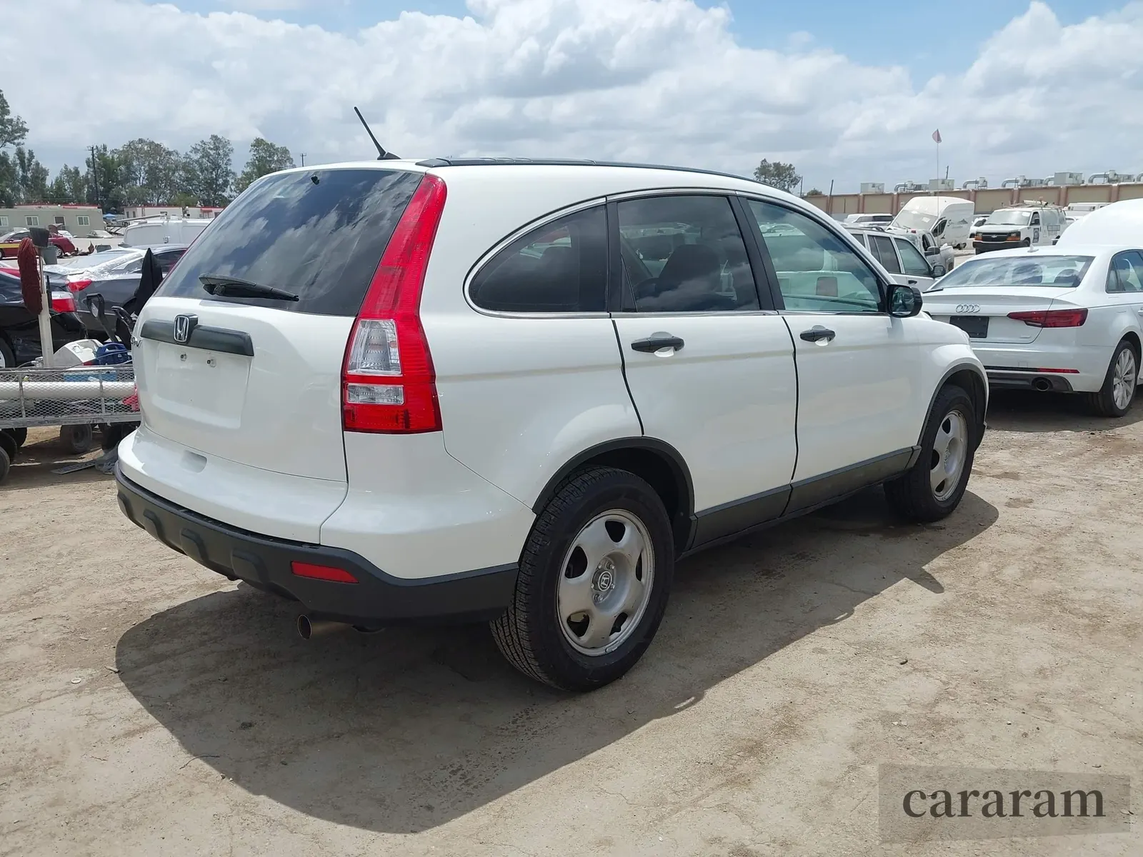 2009 Honda CR-V LX