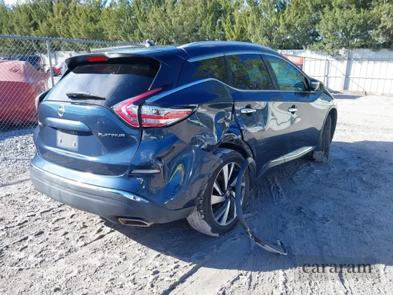 2015 Nissan Murano S