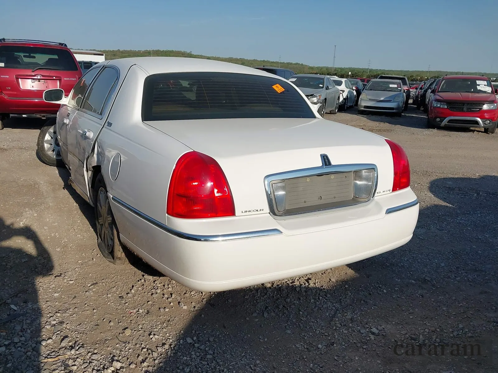 2010 Lincoln Town Car Signature Limited